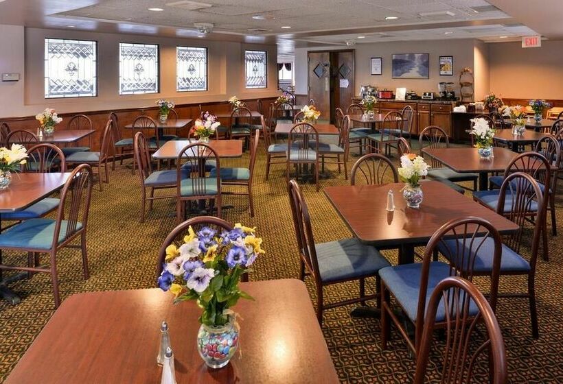 فندق Americas Best Value Inn-Columbia Mall