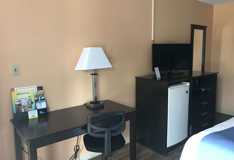 فندق Rodeway Inn Davenport Champions Gate