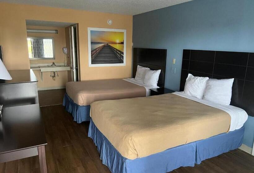 فندق Rodeway Inn Davenport Champions Gate