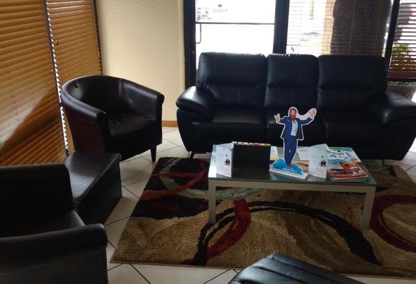 فندق Rodeway Inn Davenport Champions Gate