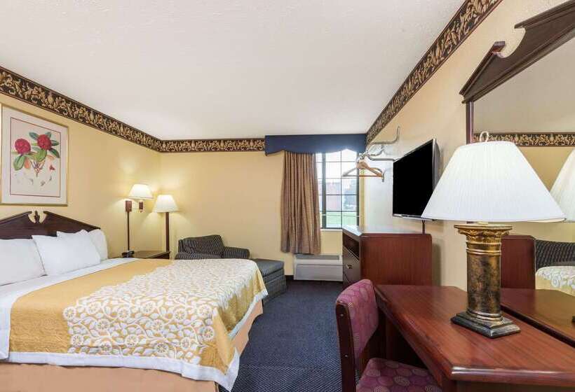 فندق Days Inn & Suites By Wyndham Youngstown / Girard Ohio