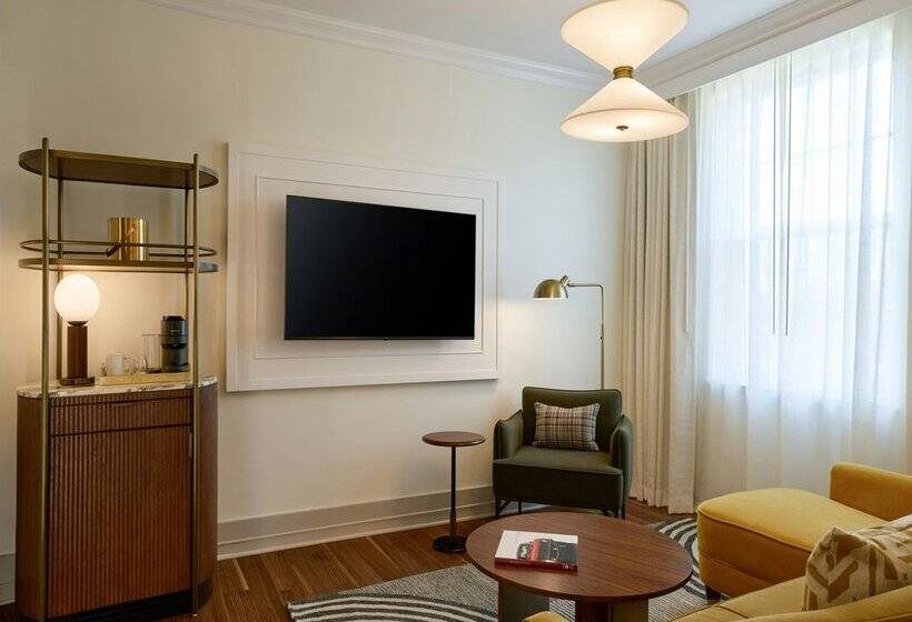 فندق Dearborn Inn, Autograph Collection