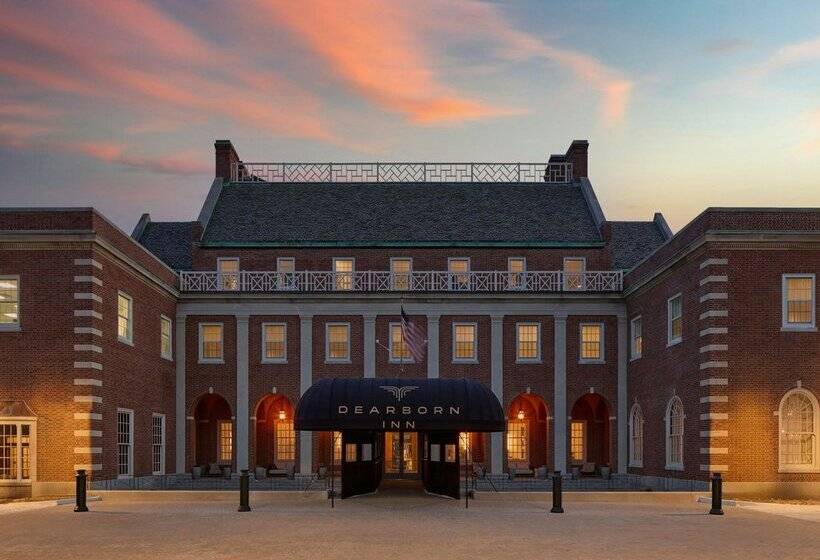 فندق Dearborn Inn, Autograph Collection