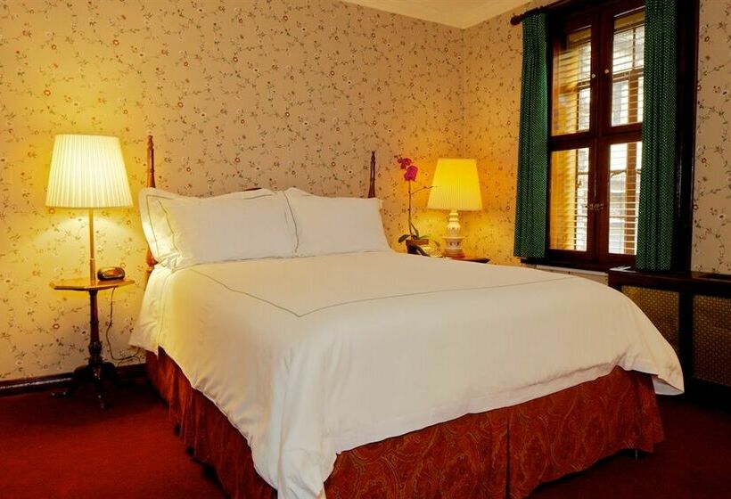 Отель Deer Path Inn