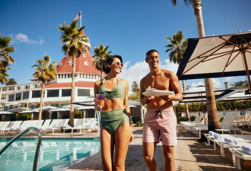 호텔 Del Coronado, Curio Collection By Hilton
