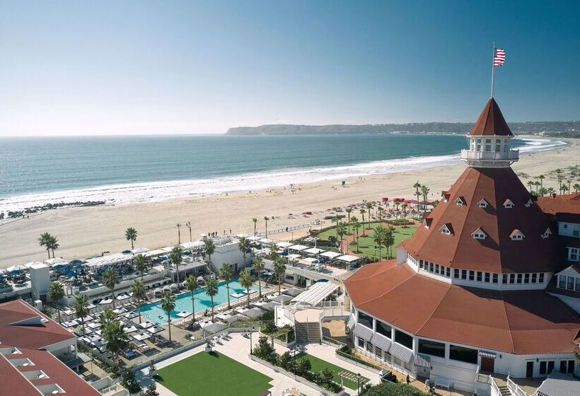 호텔 Del Coronado, Curio Collection By Hilton