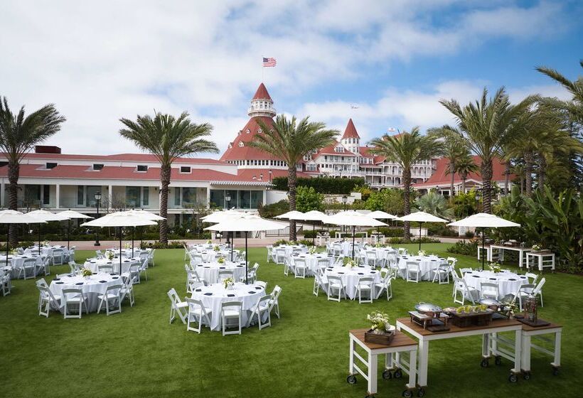 호텔 Del Coronado, Curio Collection By Hilton