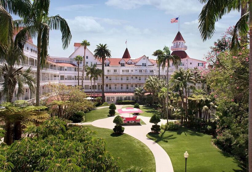 호텔 Del Coronado, Curio Collection By Hilton
