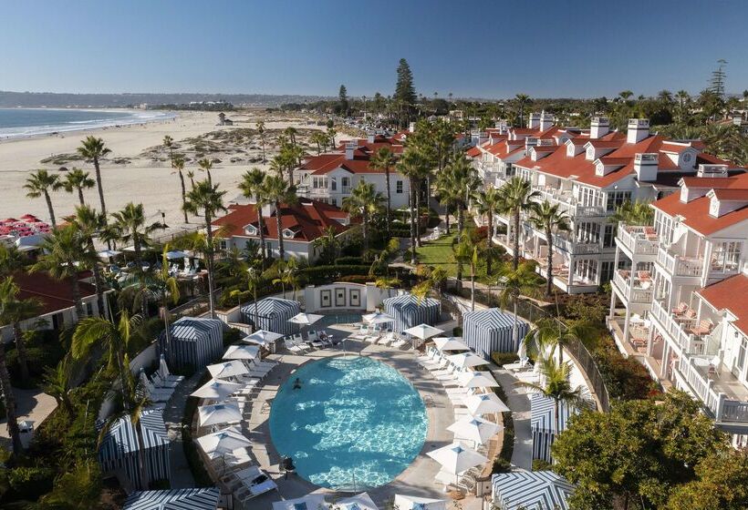 호텔 Del Coronado, Curio Collection By Hilton