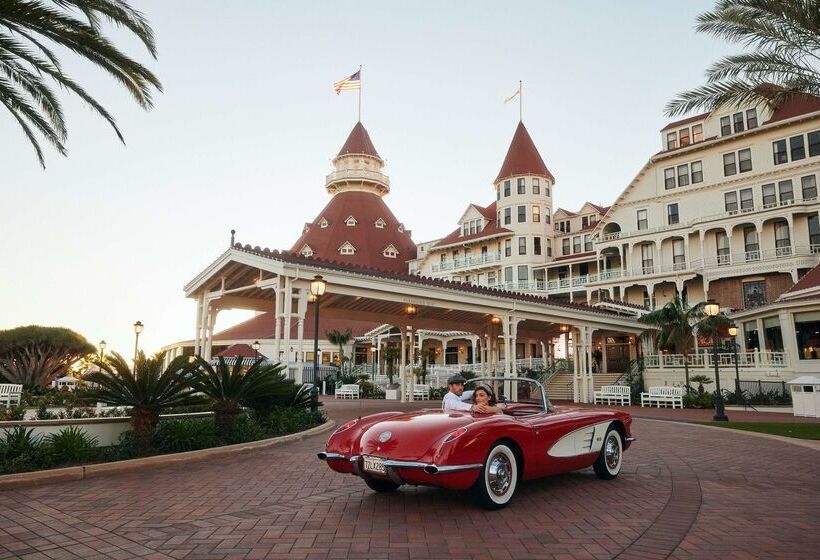 호텔 Del Coronado, Curio Collection By Hilton