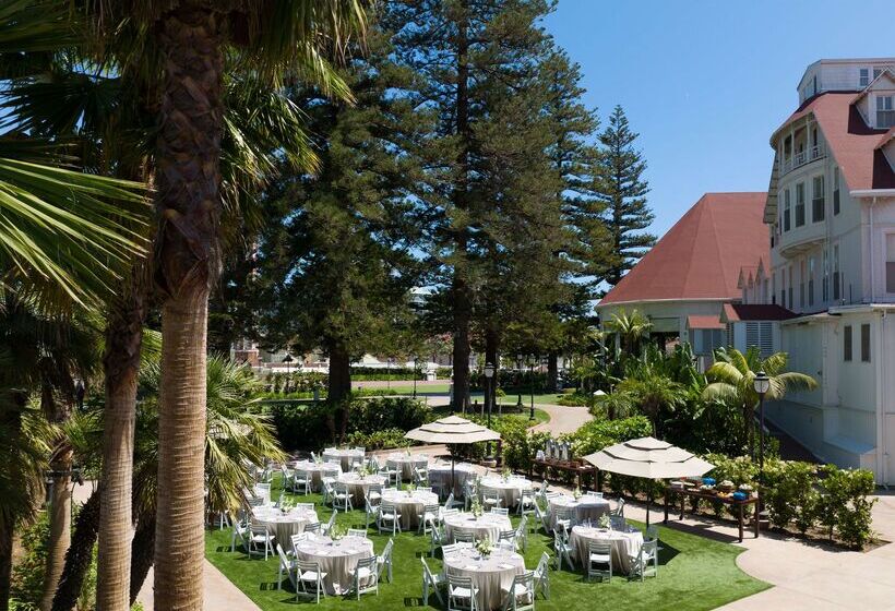 호텔 Del Coronado, Curio Collection By Hilton