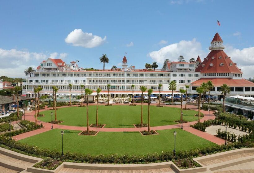 호텔 Del Coronado, Curio Collection By Hilton