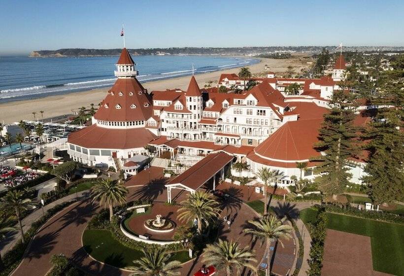 호텔 Del Coronado, Curio Collection By Hilton