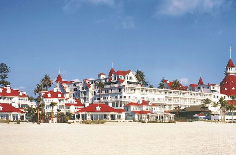 호텔 Del Coronado, Curio Collection By Hilton