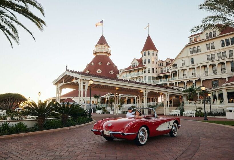 호텔 Del Coronado, Curio Collection By Hilton