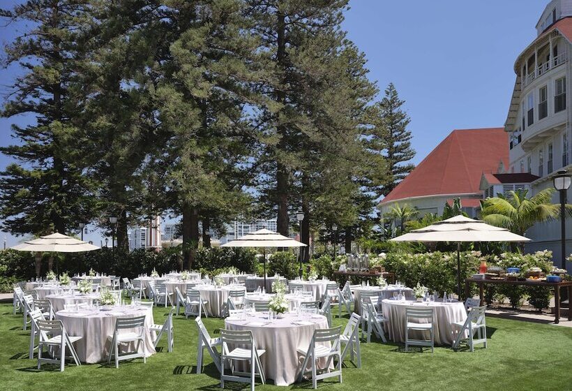 호텔 Del Coronado, Curio Collection By Hilton