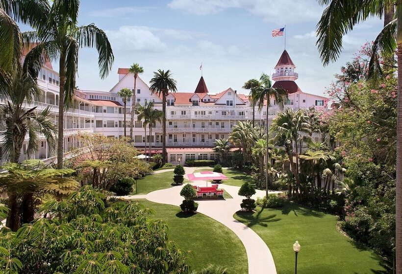 호텔 Del Coronado, Curio Collection By Hilton