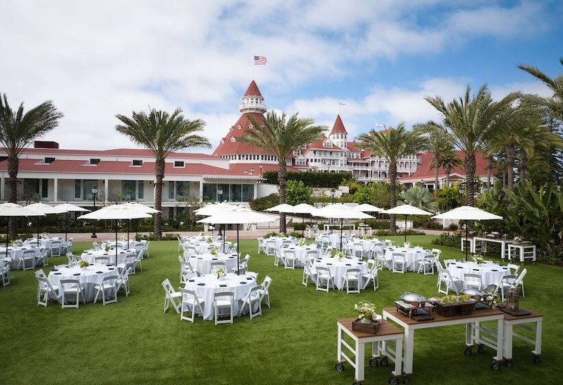 호텔 Del Coronado, Curio Collection By Hilton