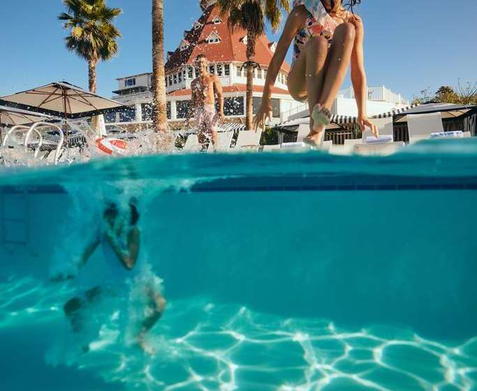 호텔 Del Coronado, Curio Collection By Hilton