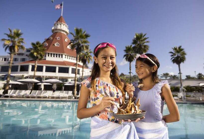 호텔 Del Coronado, Curio Collection By Hilton