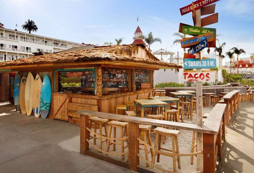 호텔 Del Coronado, Curio Collection By Hilton