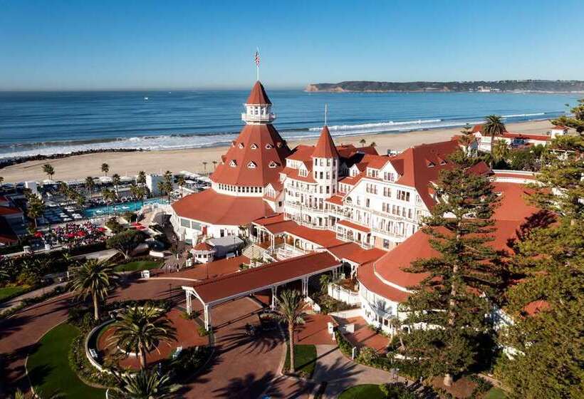 호텔 Del Coronado, Curio Collection By Hilton