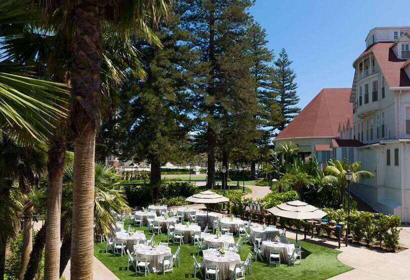 호텔 Del Coronado, Curio Collection By Hilton