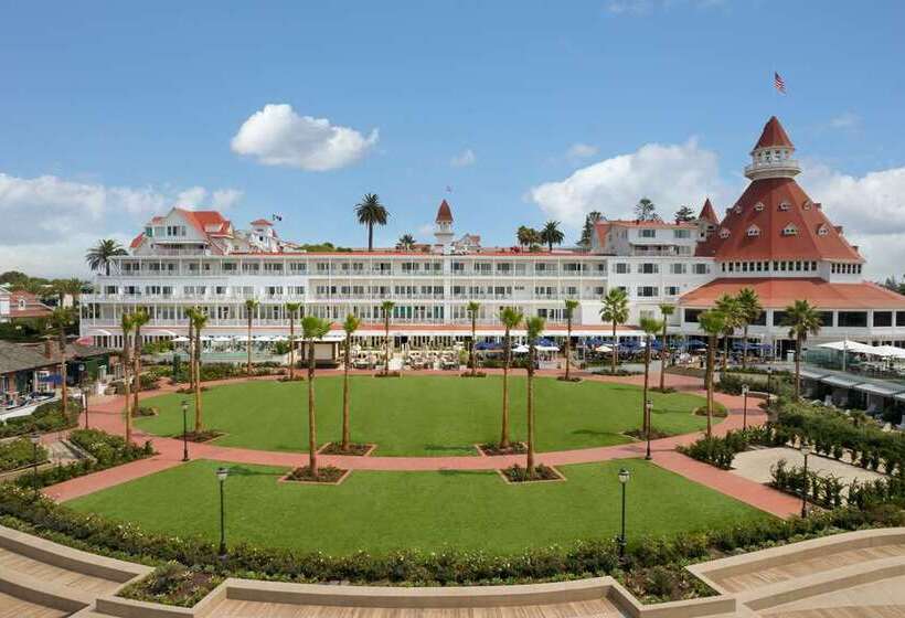 호텔 Del Coronado, Curio Collection By Hilton