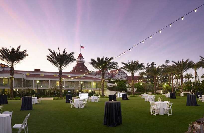 호텔 Del Coronado, Curio Collection By Hilton