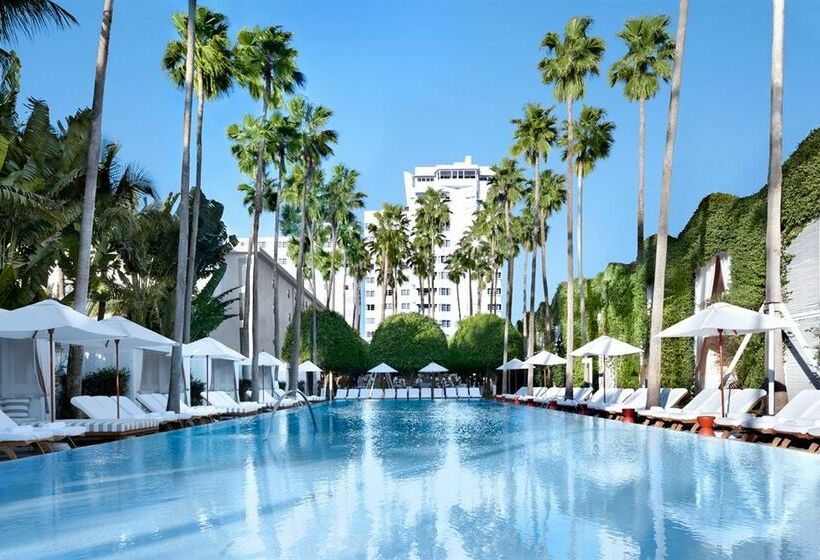 酒店 Delano South Beach Miami