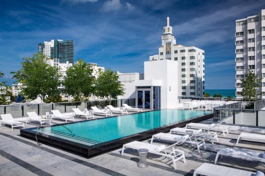 فندق Delano South Beach Miami