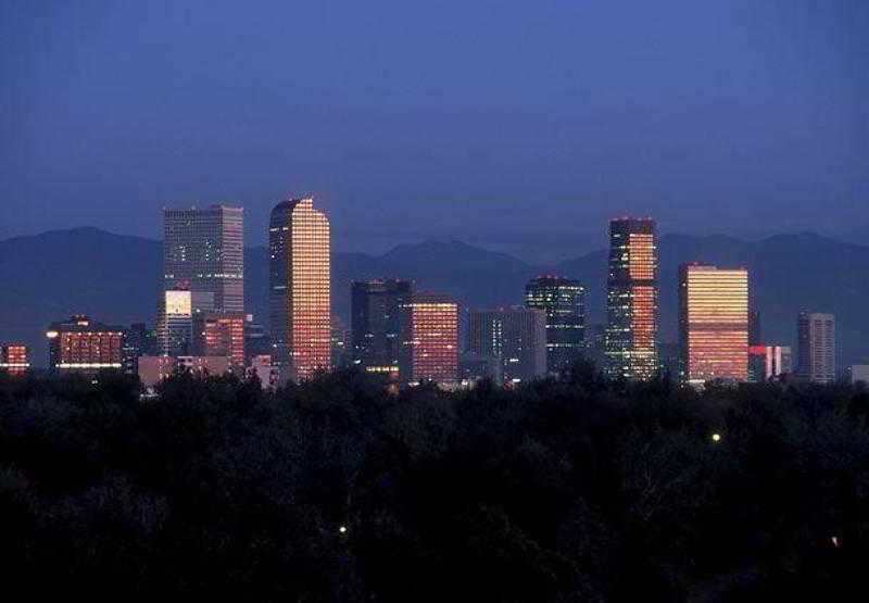 호텔 Denver Marriott West