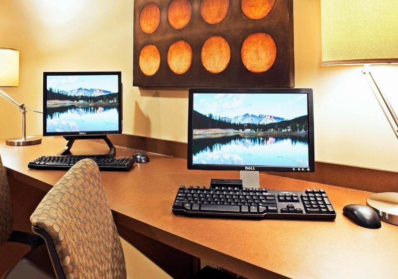 호텔 Denver Marriott West