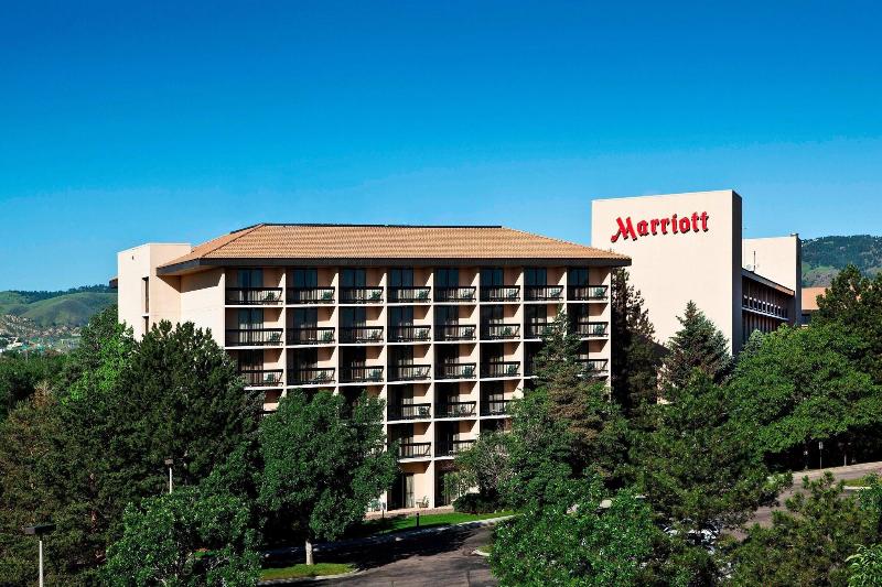 호텔 Denver Marriott West