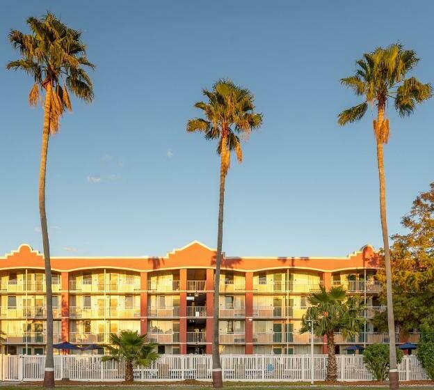 هتل Developer Inn Downtown Orlando, a Baymont by Wyndham