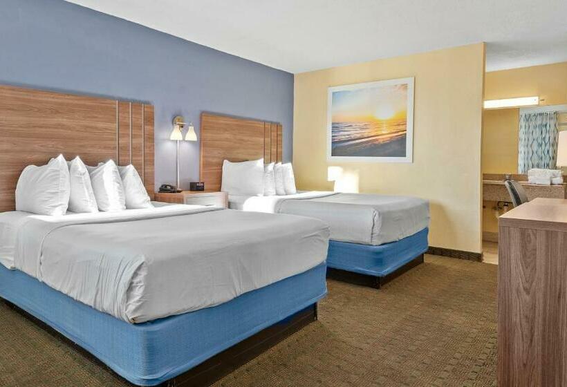 هتل Developer Inn Downtown Orlando, a Baymont by Wyndham