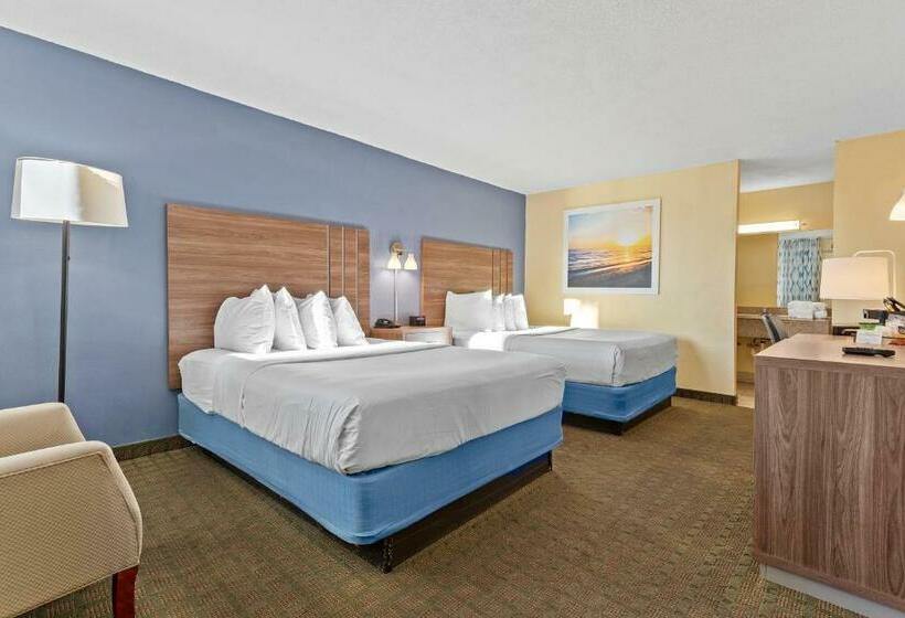 هتل Developer Inn Downtown Orlando, a Baymont by Wyndham