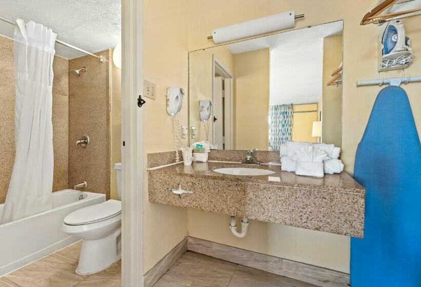 هتل Developer Inn Downtown Orlando, a Baymont by Wyndham