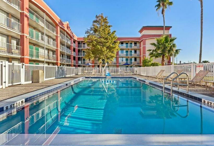 هتل Developer Inn Downtown Orlando, a Baymont by Wyndham