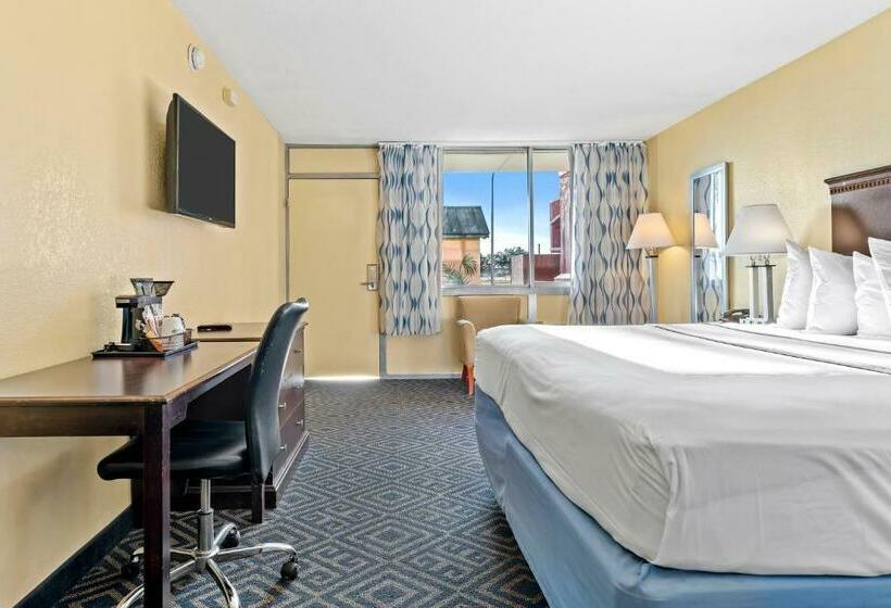 هتل Developer Inn Downtown Orlando, a Baymont by Wyndham