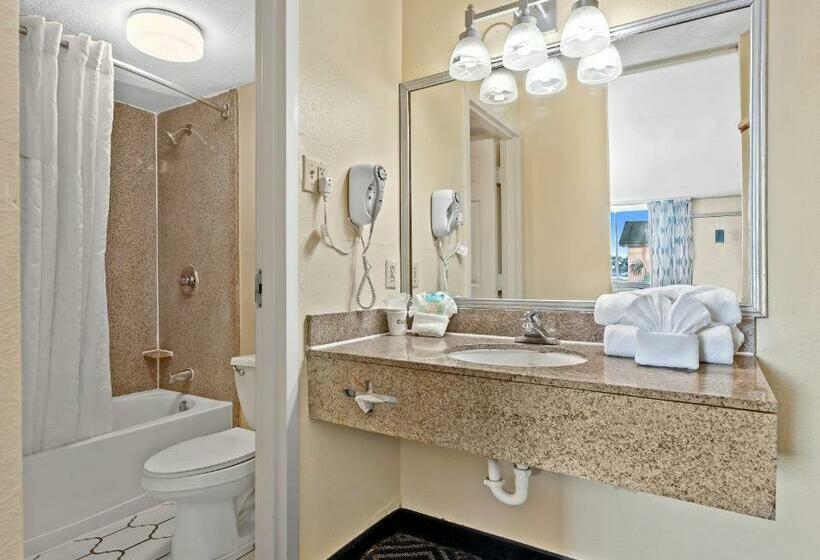 هتل Developer Inn Downtown Orlando, a Baymont by Wyndham