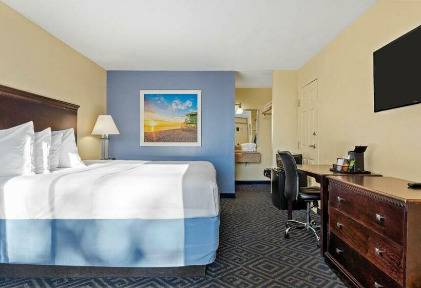 هتل Developer Inn Downtown Orlando, a Baymont by Wyndham