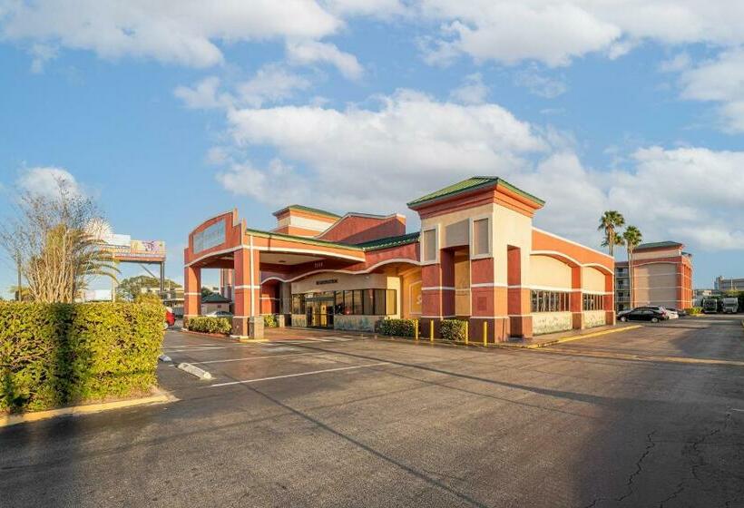 هتل Developer Inn Downtown Orlando, a Baymont by Wyndham