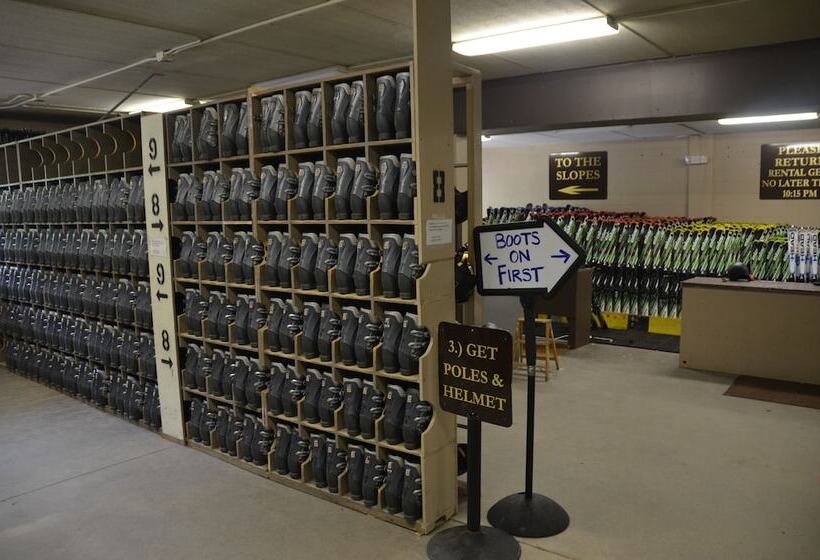 فندق Devil S Head Resort