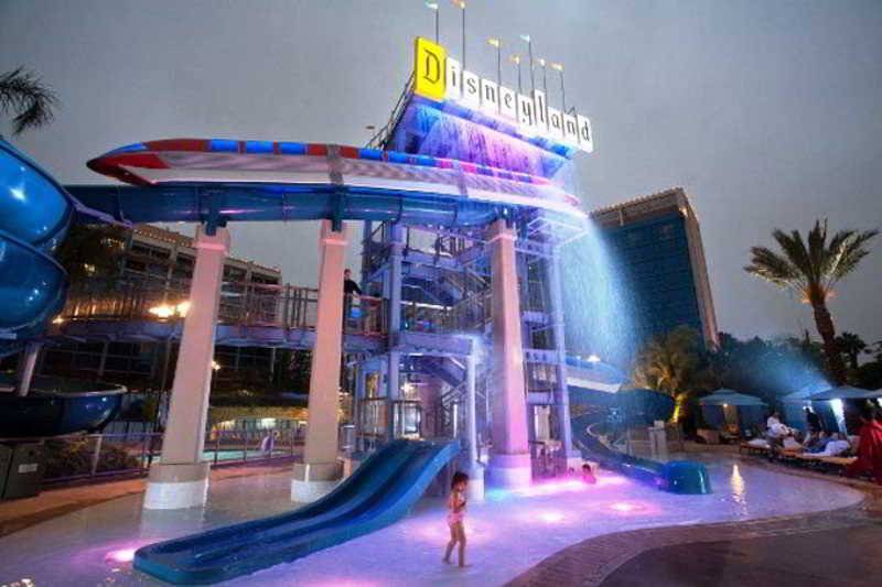 Отель Disneyland