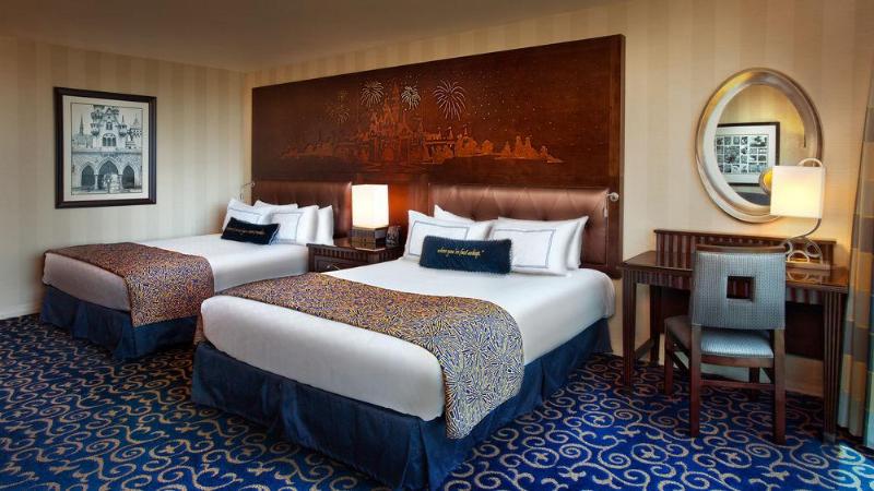 Отель Disneyland