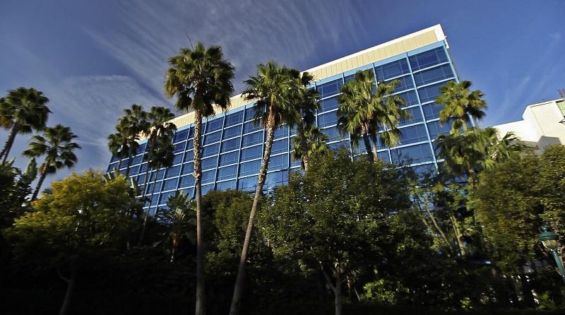 Отель Disneyland