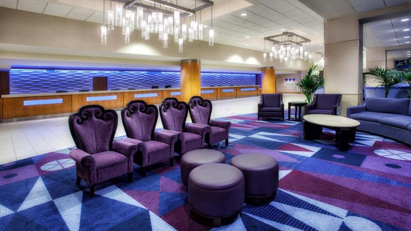 Отель Disneyland