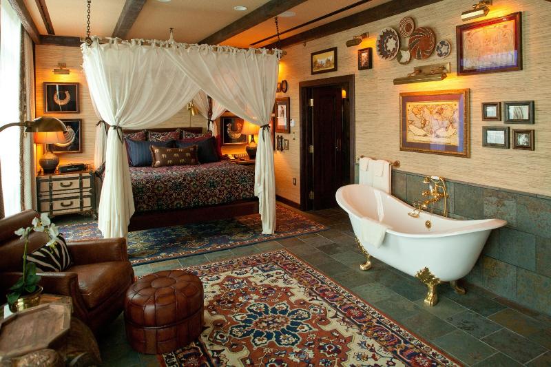 Отель Disneyland