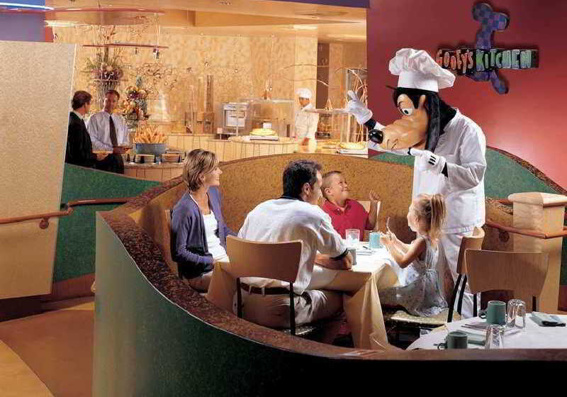 Отель Disneyland